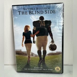 “NEW SEALED”‎ THE BLIND SIDE STARRING SANDRA BULLOCK. TRUE STORY OF MICHAEL OHER